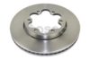 OSSCA 15618 Brake Disc